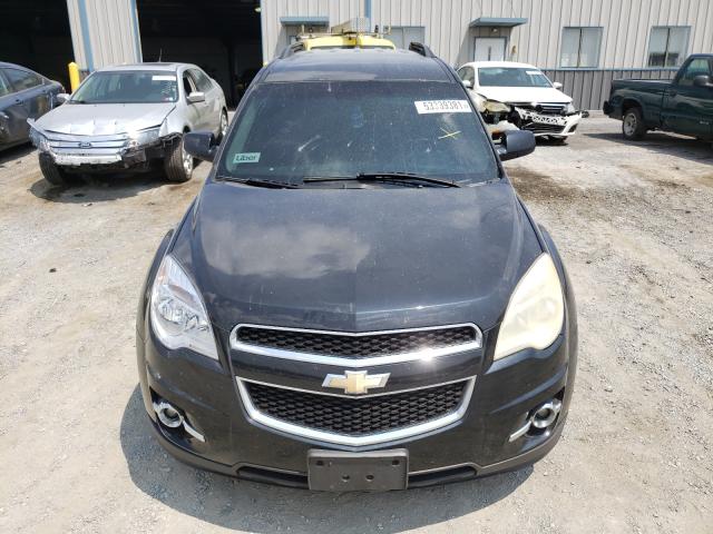 Photo 8 VIN: 2CNFLNEC1B6357243 - CHEVROLET EQUINOX LT 