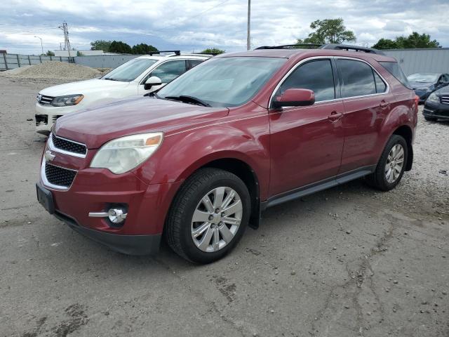 Photo 0 VIN: 2CNFLNEC1B6397046 - CHEVROLET EQUINOX 