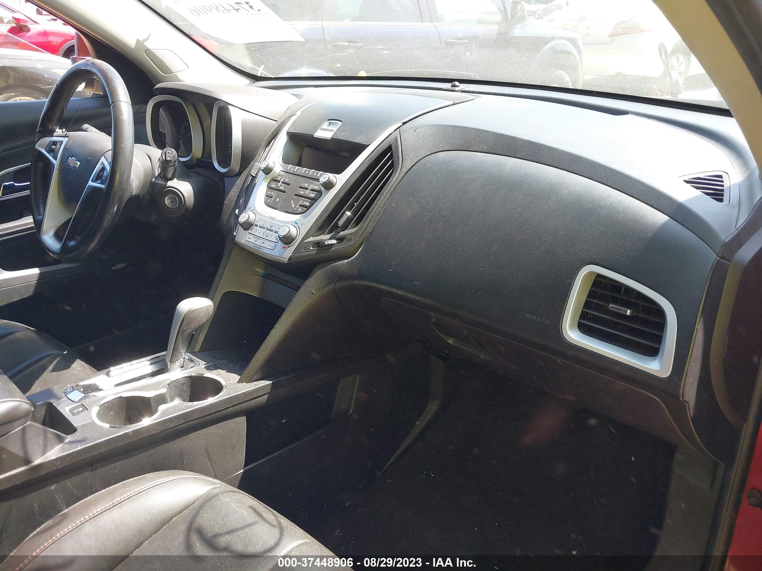 Photo 4 VIN: 2CNFLNEC1B6409454 - CHEVROLET EQUINOX 