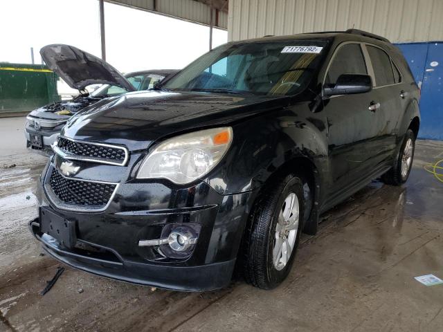 Photo 0 VIN: 2CNFLNEC1B6437853 - CHEVROLET EQUINOX LT 