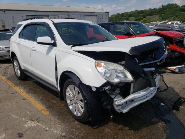 Photo 0 VIN: 2CNFLNEC1B6448349 - CHEVROLET EQUINOX LT 