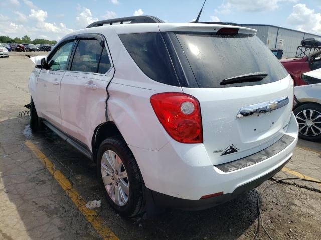 Photo 2 VIN: 2CNFLNEC1B6448349 - CHEVROLET EQUINOX LT 