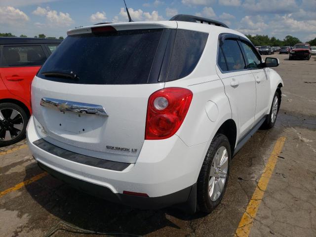 Photo 3 VIN: 2CNFLNEC1B6448349 - CHEVROLET EQUINOX LT 