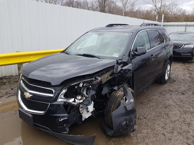 Photo 1 VIN: 2CNFLNEC2B6276588 - CHEVROLET EQUINOX LT 