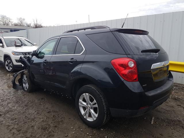 Photo 2 VIN: 2CNFLNEC2B6276588 - CHEVROLET EQUINOX LT 