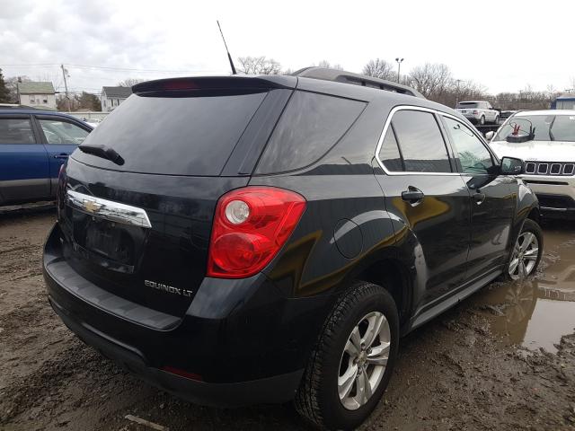 Photo 3 VIN: 2CNFLNEC2B6276588 - CHEVROLET EQUINOX LT 