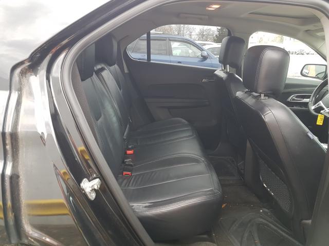 Photo 5 VIN: 2CNFLNEC2B6276588 - CHEVROLET EQUINOX LT 