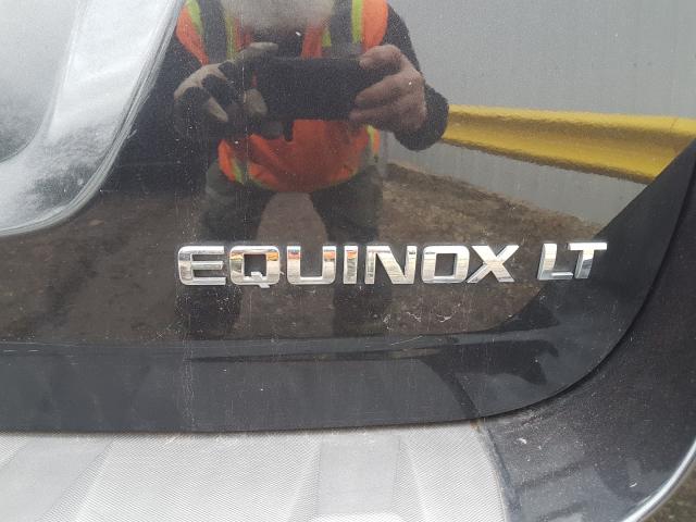 Photo 8 VIN: 2CNFLNEC2B6276588 - CHEVROLET EQUINOX LT 