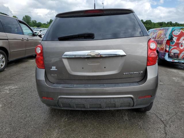 Photo 5 VIN: 2CNFLNEC2B6291561 - CHEVROLET EQUINOX LT 