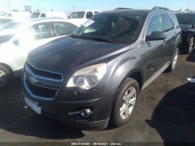 Photo 1 VIN: 2CNFLNEC2B6309234 - CHEVROLET EQUINOX 