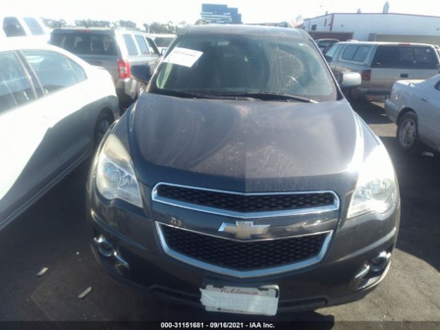 Photo 5 VIN: 2CNFLNEC2B6309234 - CHEVROLET EQUINOX 