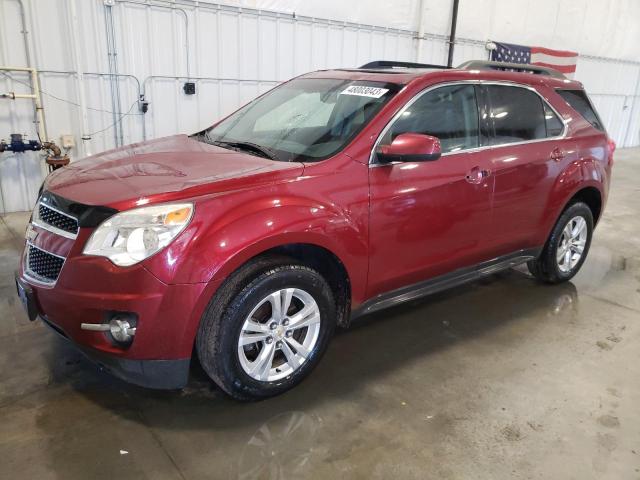 Photo 0 VIN: 2CNFLNEC2B6315602 - CHEVROLET EQUINOX LT 