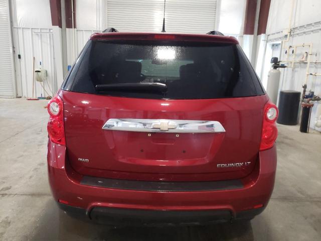 Photo 5 VIN: 2CNFLNEC2B6315602 - CHEVROLET EQUINOX LT 