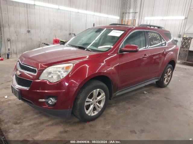 Photo 1 VIN: 2CNFLNEC2B6325322 - CHEVROLET EQUINOX 