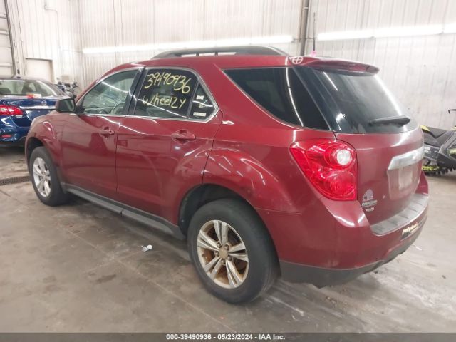 Photo 2 VIN: 2CNFLNEC2B6325322 - CHEVROLET EQUINOX 