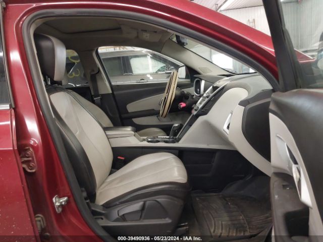 Photo 4 VIN: 2CNFLNEC2B6325322 - CHEVROLET EQUINOX 