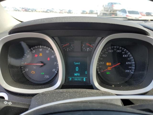 Photo 8 VIN: 2CNFLNEC3B6217744 - CHEVROLET EQUINOX 