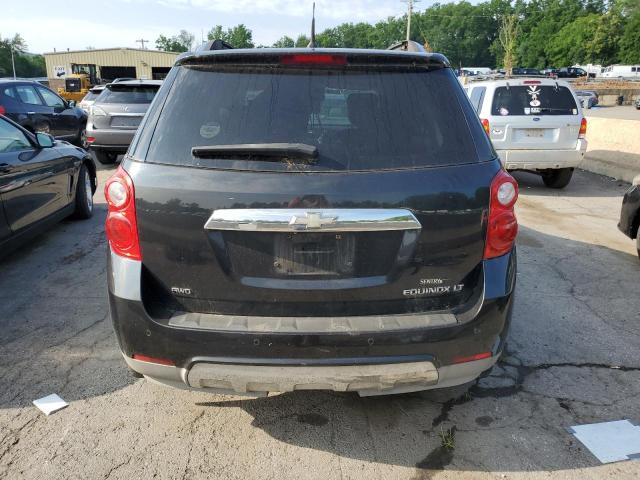 Photo 5 VIN: 2CNFLNEC3B6257628 - CHEVROLET EQUINOX LT 