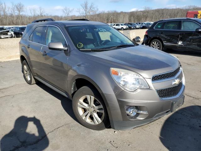 Photo 3 VIN: 2CNFLNEC3B6263039 - CHEVROLET EQUINOX LT 