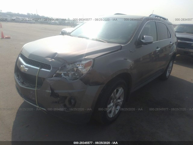 Photo 1 VIN: 2CNFLNEC3B6268595 - CHEVROLET EQUINOX 