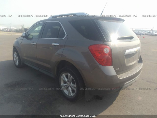 Photo 2 VIN: 2CNFLNEC3B6268595 - CHEVROLET EQUINOX 