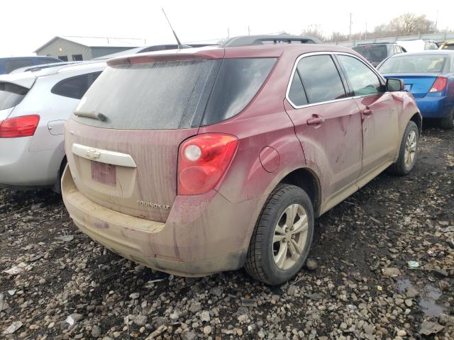 Photo 3 VIN: 2CNFLNEC3B6278768 - CHEVROLET EQUINOX LT 