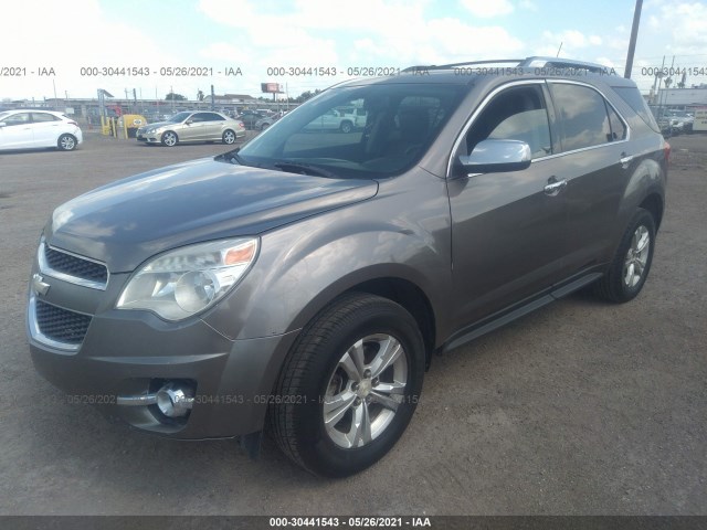 Photo 1 VIN: 2CNFLNEC3B6288250 - CHEVROLET EQUINOX 