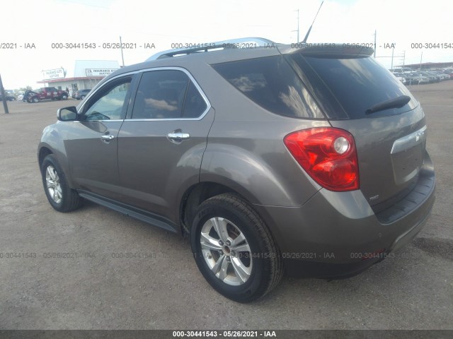 Photo 2 VIN: 2CNFLNEC3B6288250 - CHEVROLET EQUINOX 