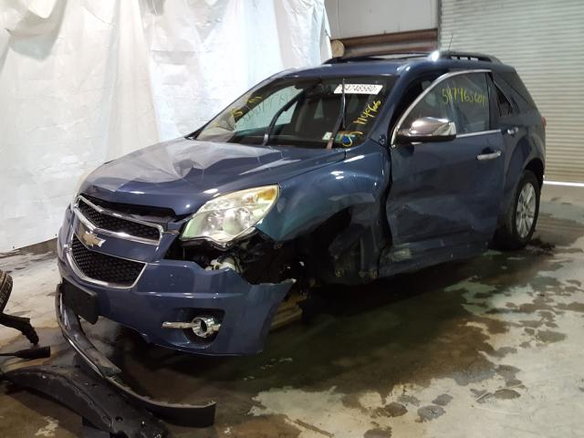 Photo 1 VIN: 2CNFLNEC3B6324146 - CHEVROLET EQUINOX LT 