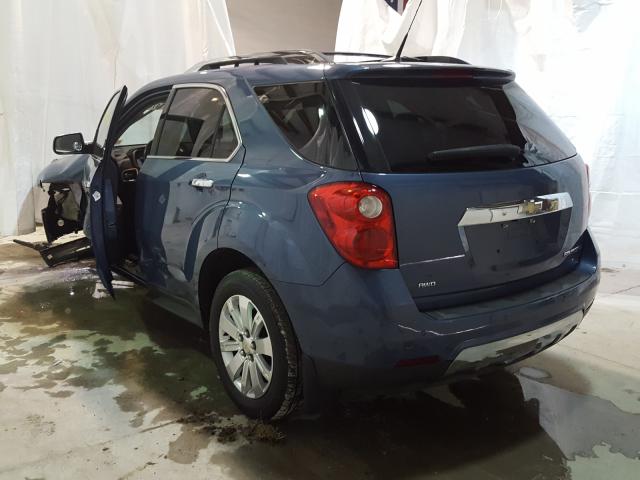 Photo 2 VIN: 2CNFLNEC3B6324146 - CHEVROLET EQUINOX LT 