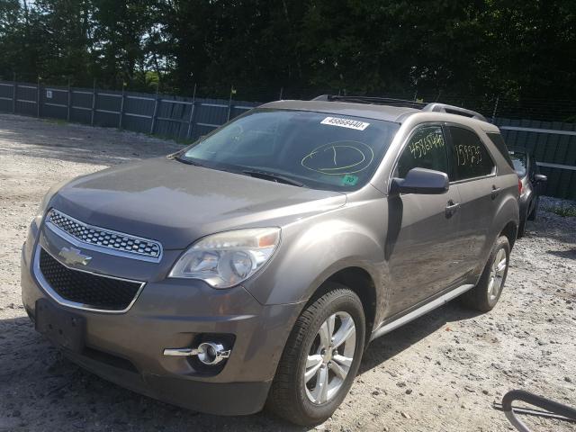 Photo 1 VIN: 2CNFLNEC3B6359897 - CHEVROLET EQUINOX LT 