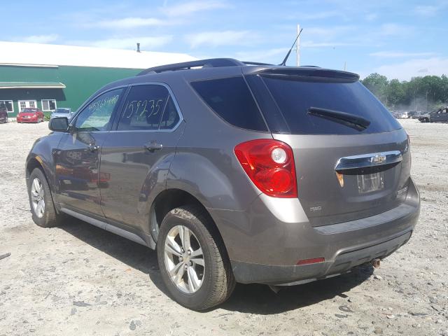 Photo 2 VIN: 2CNFLNEC3B6359897 - CHEVROLET EQUINOX LT 