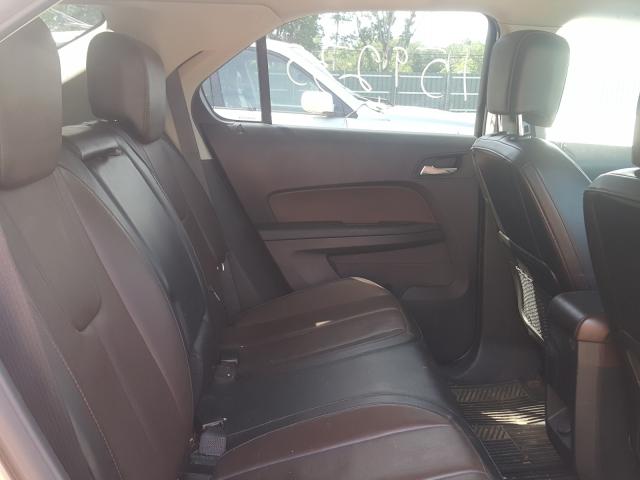 Photo 5 VIN: 2CNFLNEC3B6359897 - CHEVROLET EQUINOX LT 