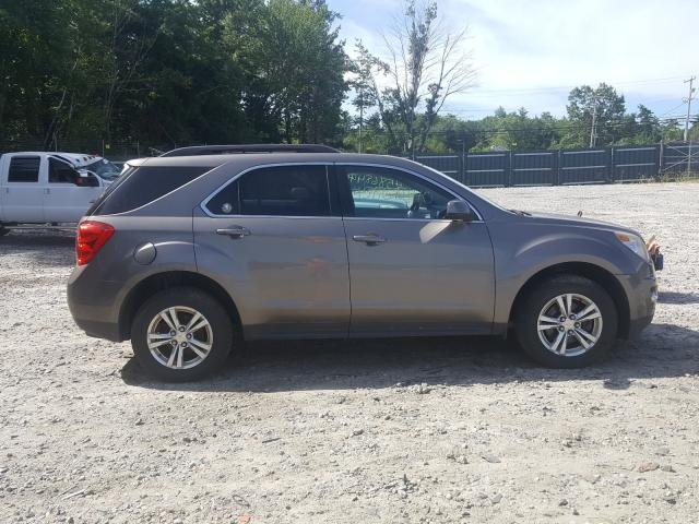 Photo 8 VIN: 2CNFLNEC3B6359897 - CHEVROLET EQUINOX LT 