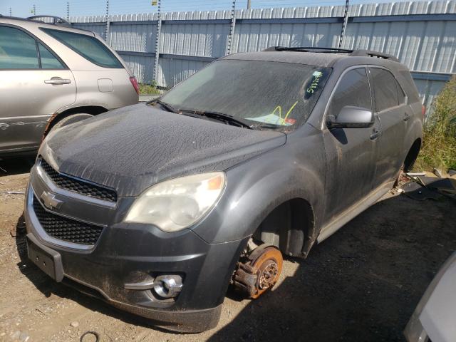 Photo 1 VIN: 2CNFLNEC3B6382645 - CHEVROLET EQUINOX LT 