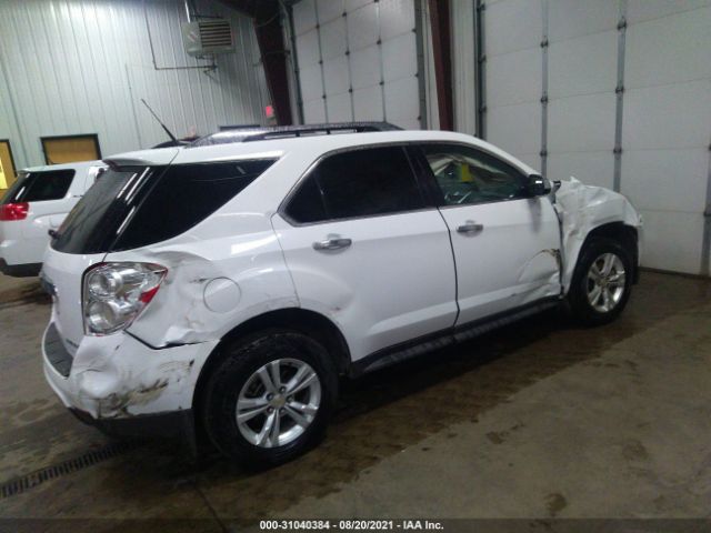 Photo 3 VIN: 2CNFLNEC3B6387733 - CHEVROLET EQUINOX 