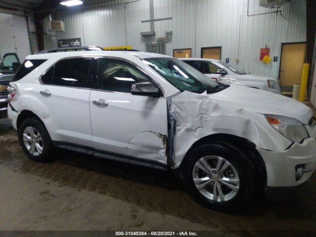 Photo 5 VIN: 2CNFLNEC3B6387733 - CHEVROLET EQUINOX 