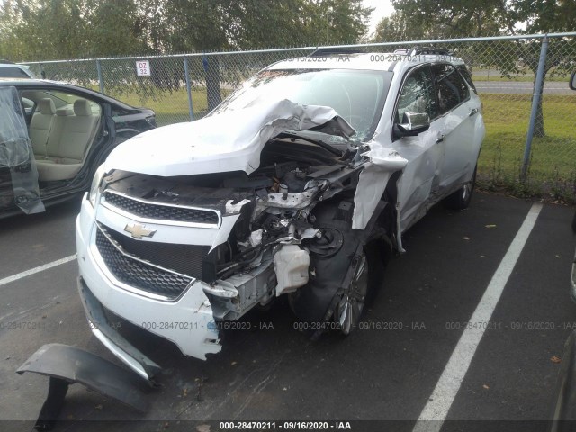 Photo 1 VIN: 2CNFLNEC3B6399705 - CHEVROLET EQUINOX 