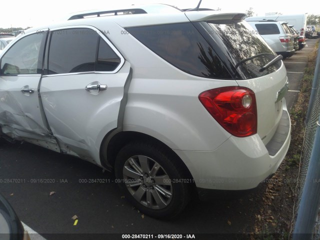 Photo 2 VIN: 2CNFLNEC3B6399705 - CHEVROLET EQUINOX 