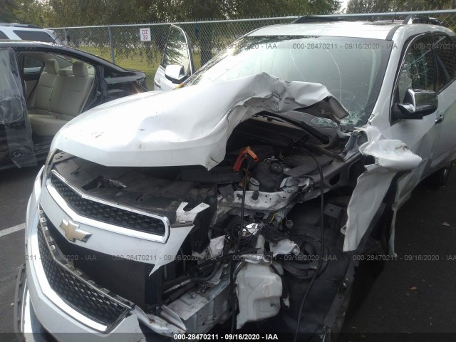 Photo 5 VIN: 2CNFLNEC3B6399705 - CHEVROLET EQUINOX 