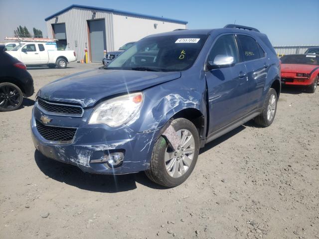 Photo 1 VIN: 2CNFLNEC3B6451057 - CHEVROLET EQUINOX LT 