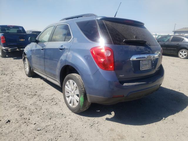 Photo 2 VIN: 2CNFLNEC3B6451057 - CHEVROLET EQUINOX LT 