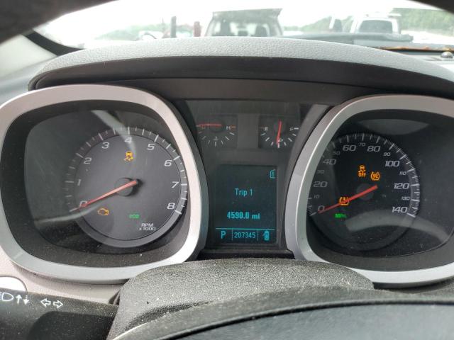 Photo 8 VIN: 2CNFLNEC4B6206221 - CHEVROLET EQUINOX 