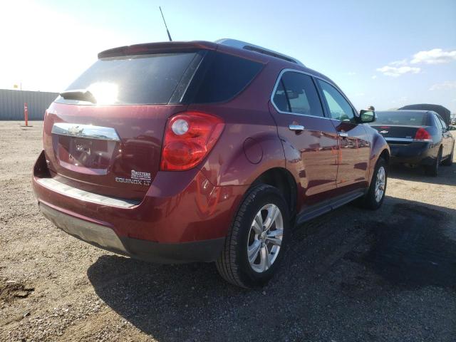 Photo 3 VIN: 2CNFLNEC4B6365689 - CHEVROLET EQUINOX LT 