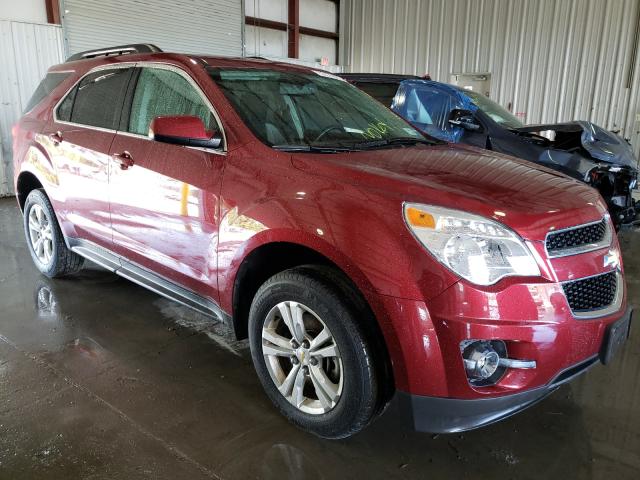 Photo 0 VIN: 2CNFLNEC4B6387420 - CHEVROLET EQUINOX LT 