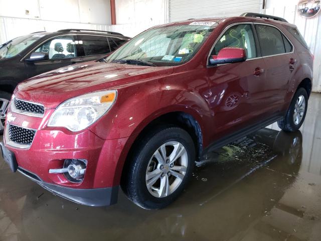 Photo 1 VIN: 2CNFLNEC4B6387420 - CHEVROLET EQUINOX LT 