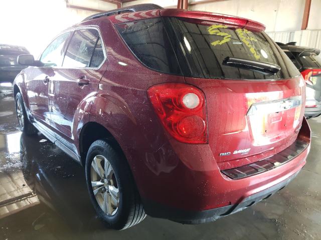 Photo 2 VIN: 2CNFLNEC4B6387420 - CHEVROLET EQUINOX LT 