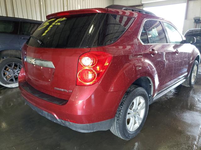 Photo 3 VIN: 2CNFLNEC4B6387420 - CHEVROLET EQUINOX LT 