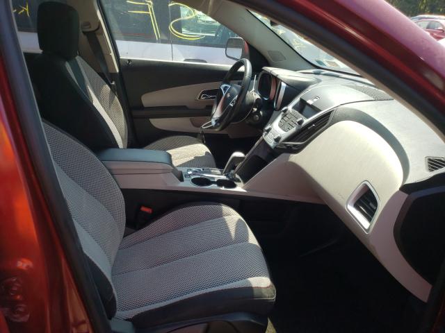 Photo 4 VIN: 2CNFLNEC4B6387420 - CHEVROLET EQUINOX LT 