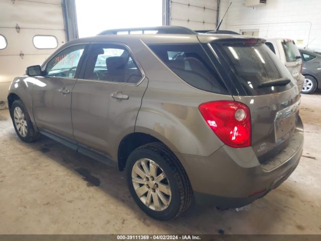 Photo 2 VIN: 2CNFLNEC4B6391113 - CHEVROLET EQUINOX 